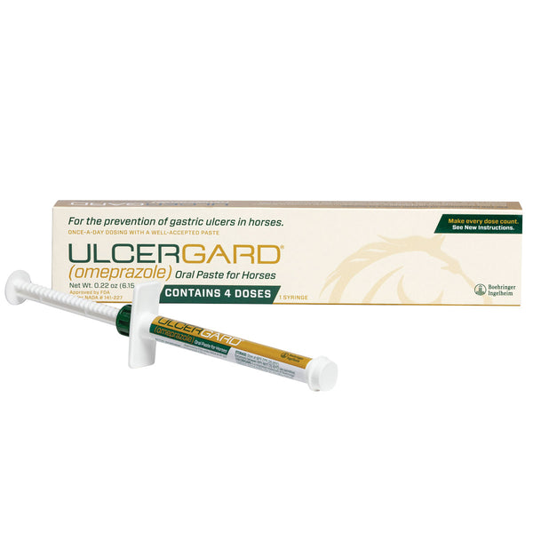 Ulcergard Paste for Horses